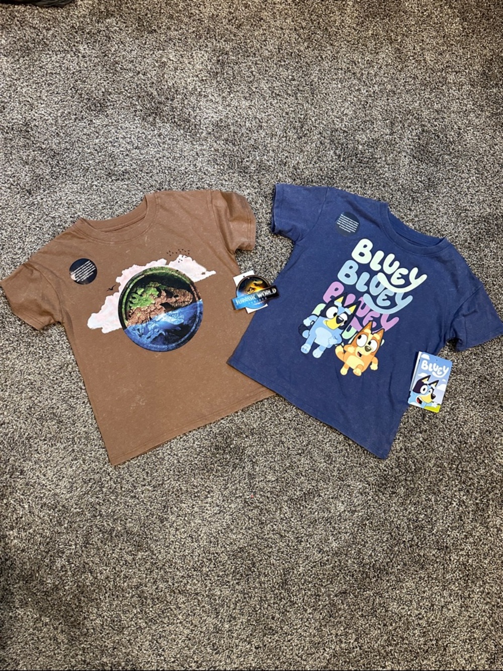 Boys Graphic Tee Bundle